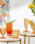 Boston Saffron Tumbler 200 ml