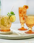 Boston Saffron Tumbler 200 ml
