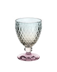 Boston Pearl Red Juice Glass 200 ml