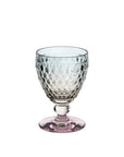 Boston Pearl White Juice Glass 125 ml