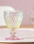 Boston Pearl White Juice Glass 125 ml