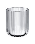 Fleur Clear Vase 15cm