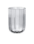 Fleur Clear Vase 22cm
