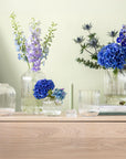 Fleur Clear Vase 22cm