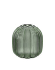 Fleur Vert Vase 11cm