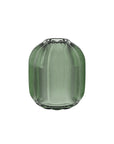 Fleur Vert Vase 19cm