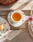 Kreuzband Septfontaines  After Dinner Tea Spoon