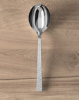 Blacksmith Salad Serving Spoon