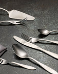 Arthur Brushed Cutlery Set 68Pcs