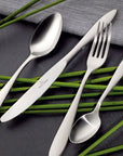 Arthur Brushed Cutlery Set 68Pcs