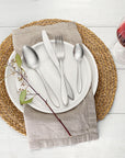 Arthur Brushed Cutlery Set 68Pcs