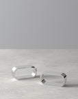 Daily Line 2 Napkin Rings