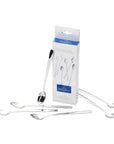 Daily Line-Longdrink Spoon Set Of 6 Pcs
