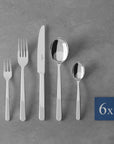 Louis Cutlery Set For 6 People, 30 Pieces