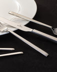 La Classica Cutlery Set for 12 People, Set of 70 pieces