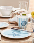 Montauk Cutlery Set of 70 Pieces