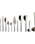 Boston Cutlery Set For 12 People,70 Pieces