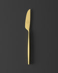 Metrochic D'Or Dessert Knife