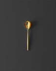 Metrochic D'Or Espresso Spoon