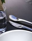 Newmoon Cutlery Set 6 People On 30 Pieces