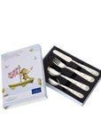 Happy Bear Children Cutlery Set of 4 Pieces