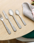 Hungry Bear Children Cutlery Set 4Pcs
