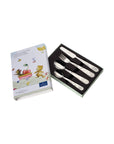 Hungry Bear Children Cutlery Set 4Pcs