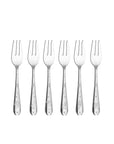 Toy's Delight Cake fork set of 6