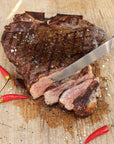 Texas Steak Knife Set 6 Pc