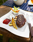 Texas Steak Knife Set 6 Pc