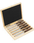 Texas Steak Knife Set 6 Pc