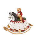 Christmas Toys Rocking Horse