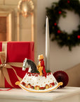 Christmas Toys Rocking Horse