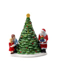 Christmas Toys - Santa on tree