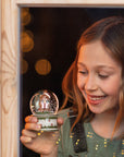 Christmas Toys Snow globe small, Bear