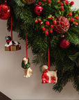 Nostalgic Ornaments Dogs 3pieces