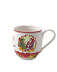 Toy's Fantasy Jumbo Mug, Santa