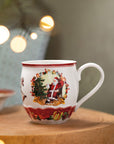Toy's Fantasy Jumbo Mug, Santa