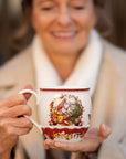 Toy's Fantasy Jumbo Mug, Santa