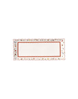 Toy's Delight Cake plate rectangular