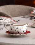 Toy's Delight Sauce Boat And Saucer