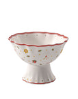 Toys Delight-Footed Individual Bowl