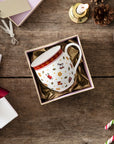 Toy's Delight Mug - Festive