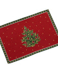 Toy's Delight Gobelin Placemat Tree