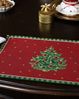 Toy's Delight Gobelin Placemat Tree
