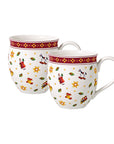 Toys Delight Mug Set of 2 pieces Toys
