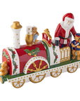 ChristmasToys Memories Locomotive