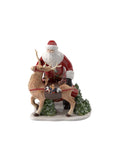 Christmas Toys Memory Santa with deer