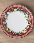 Winter Bakery Delight Flat plate 27cm