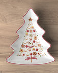 Winter Bakery Delight-Bowl Tree Large